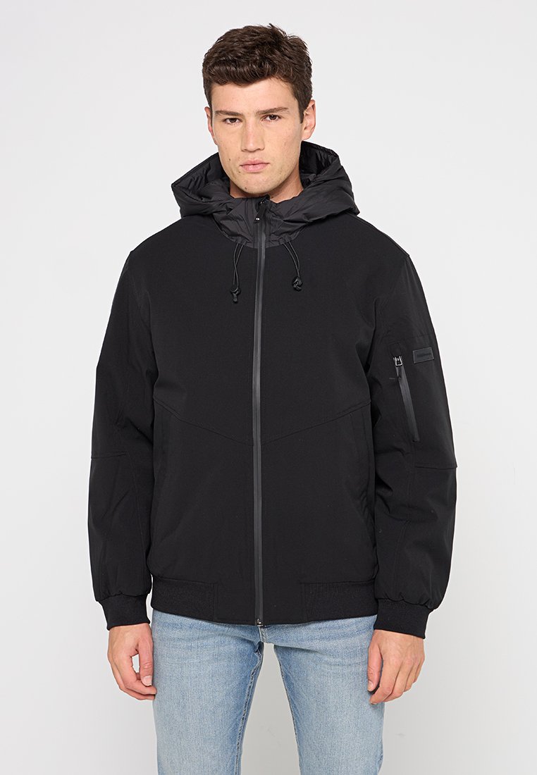 Tom Tailor Jas zwart