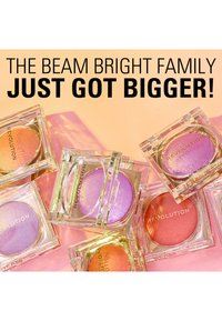 Makeup Revolution REVOLUTION BEAM BRIGHT BLUSH - Rouge - pink party