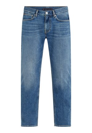 Tommy Hilfiger, CORE DENTON  - Straight leg jeans - light blue