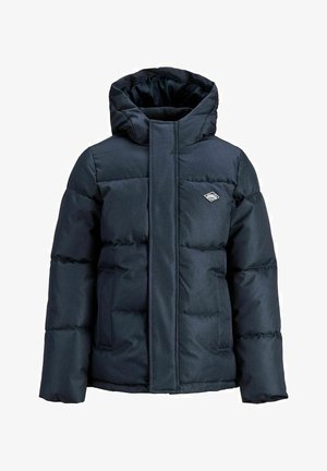 Winterjacke - navy blazer