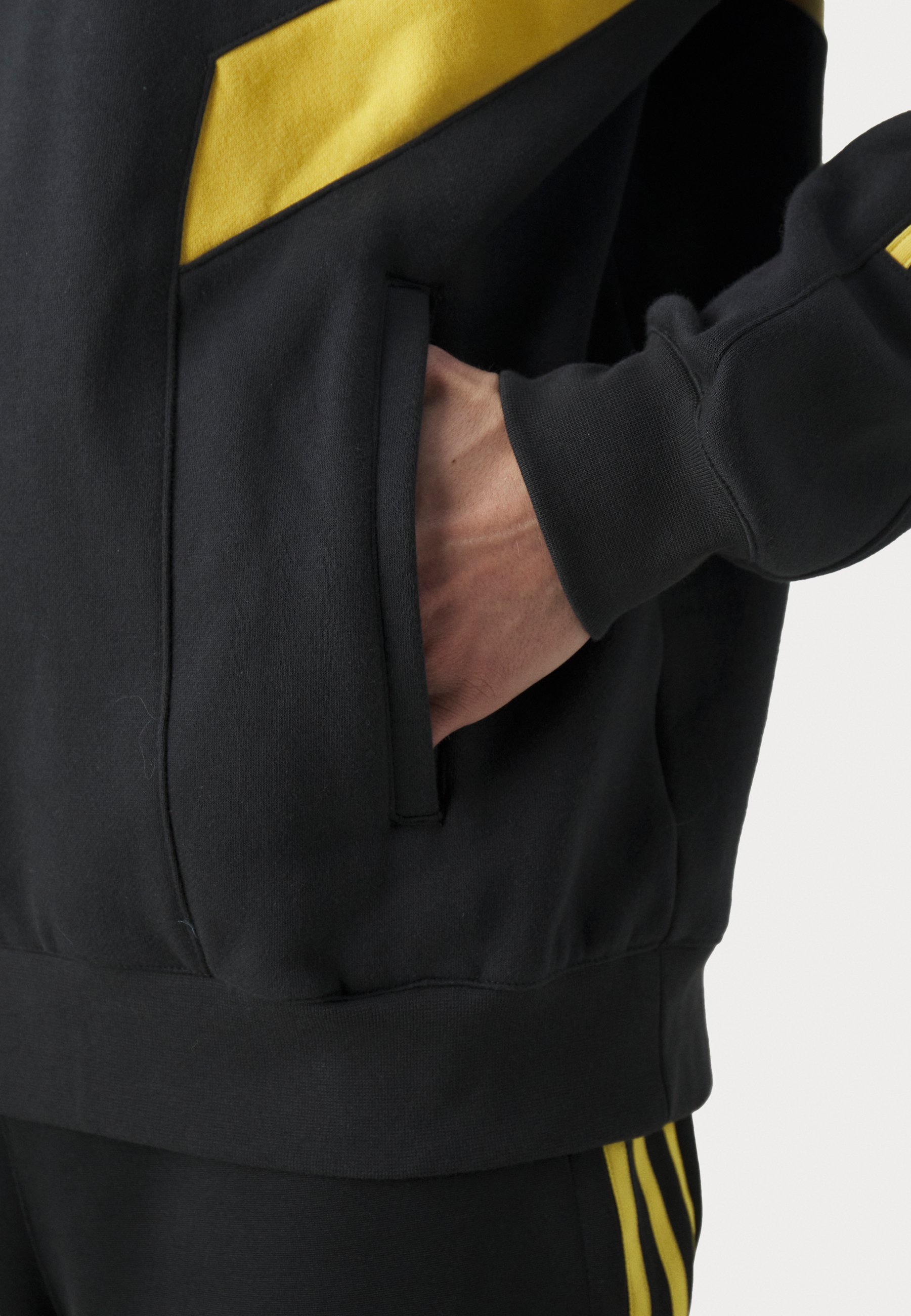 adidas Originals JAMAICA JFF OG HOODIE - National team wear