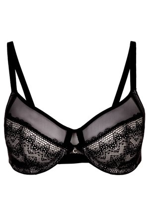 Chantelle RÉVÈLE MOI - Underwired bra - schwarz