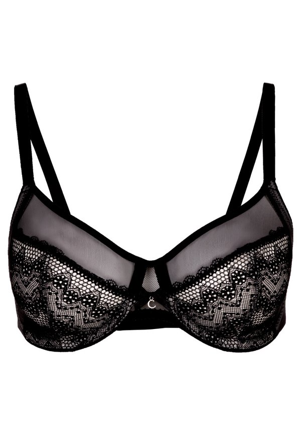 RÉVÈLE MOI - Underwired bra - schwarz4