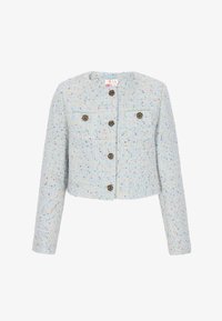 Nem kiválasztott, aqua multicolor