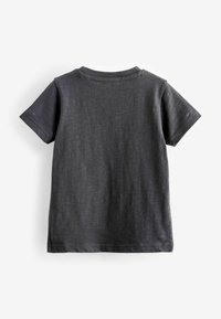 Next SHORT SLEEVE - Jednoduché tričko - charcoal grey