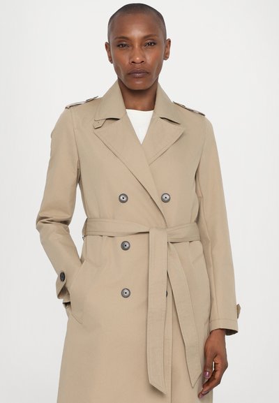 Zadig & Voltaire MANDY - Trenci - latte
