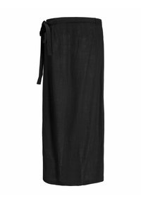 JJXX Falda cruzada - black