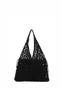 Unausgewählt, schwarz