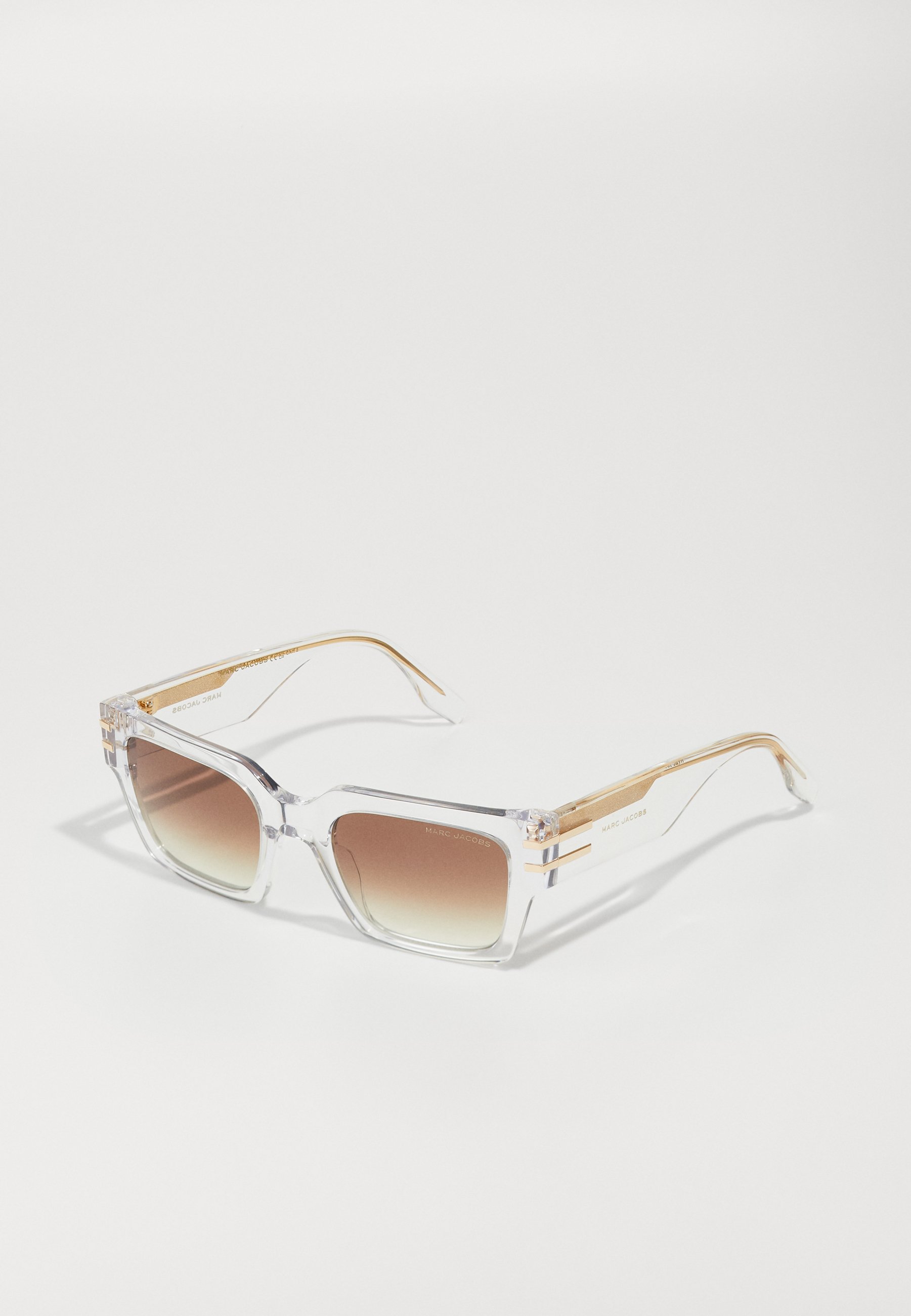 MARC JACOBS Sunglasses - transparent - Zalando.co.uk display picture 1