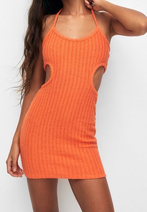 PULL&BEAR, Robe pull - orange