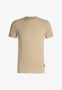 Niet geselecteerd, beige