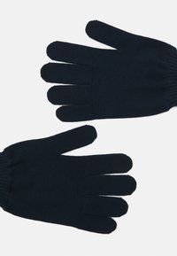 Tommy Jeans HERITAGE CORE GLOVES UNISEX - Luvas - dark night navy