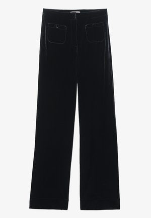 Anna Field Trousers - black