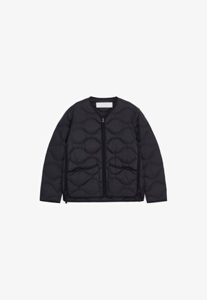 ARKET, Doudoune - black