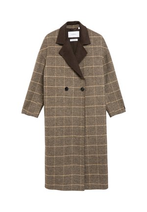 comma, OUTDOOR-MANTEL - Manteau classique - braun