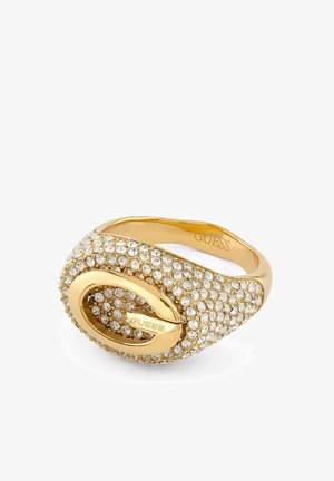 Guess, G CAMDEN - Bague - gold-coloured