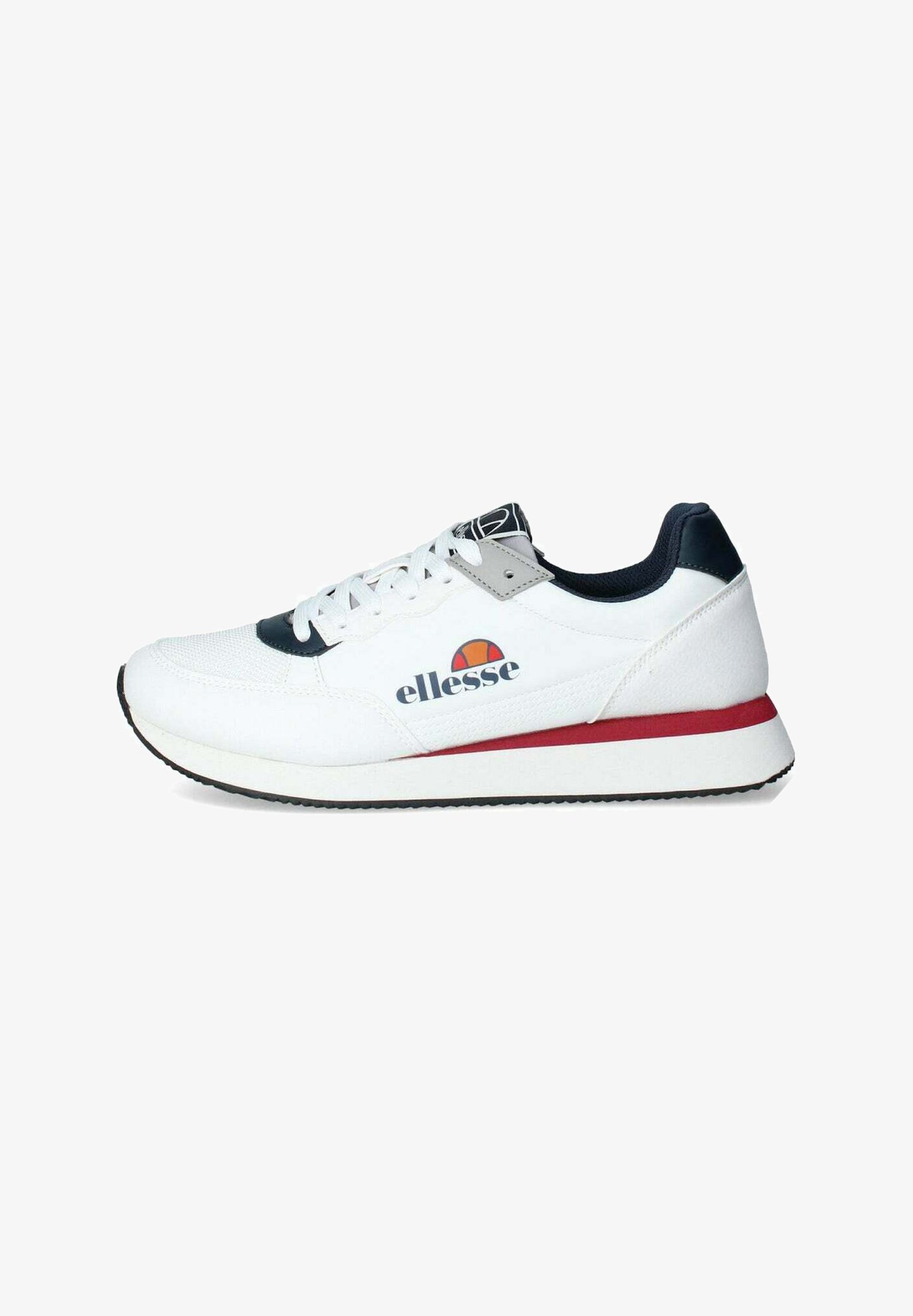 Ellesse Sneaker low - bianco/weiß