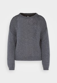 ONLALYSSA LIFE O NECK - Maglione - magnet