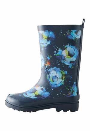 Next, Gummistiefel - navy football