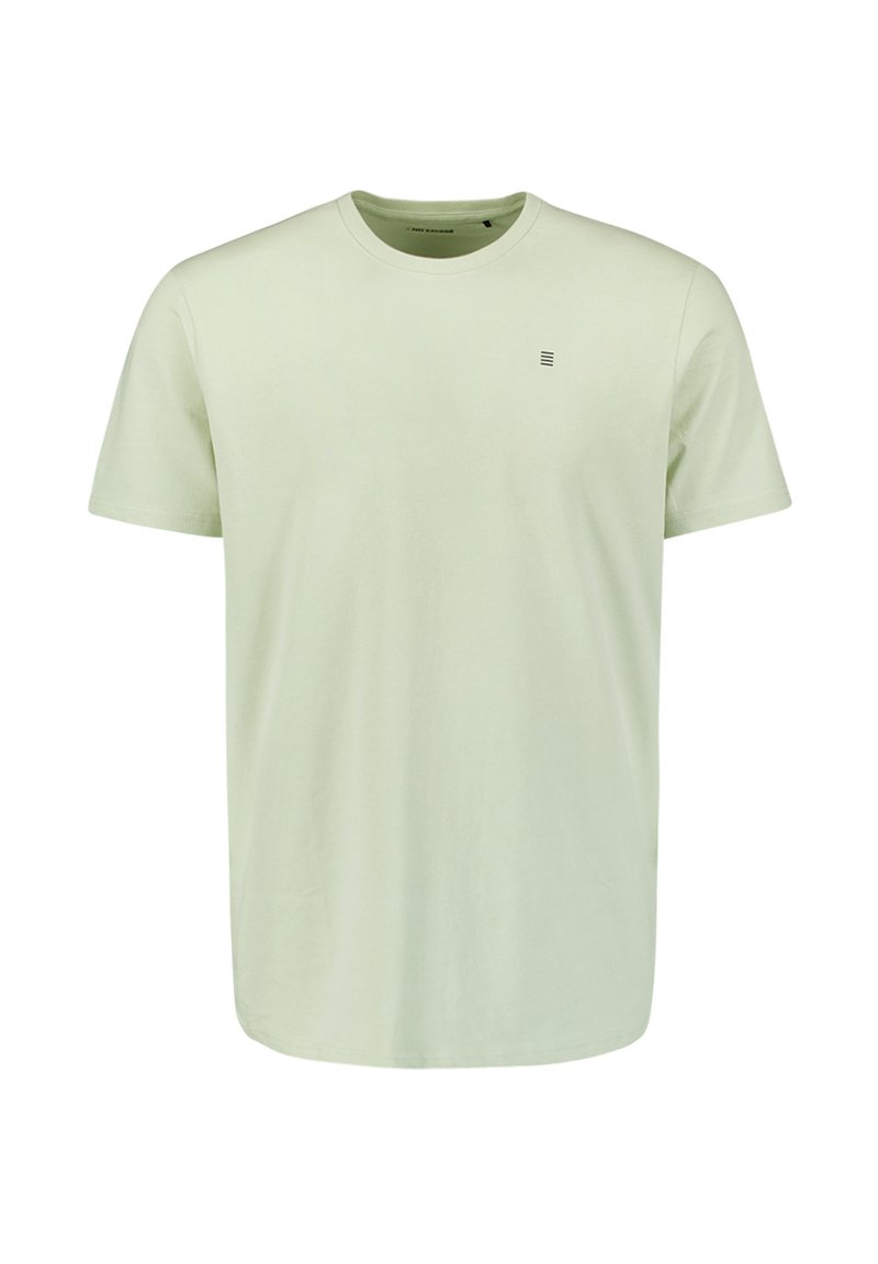 NO EXCESS T-shirt basic mintgroen NO EXCESS T-shirt basic mintgroen