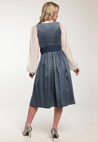 Spieth & Wensky GIULIANNA - Dirndl - dunkelblau
