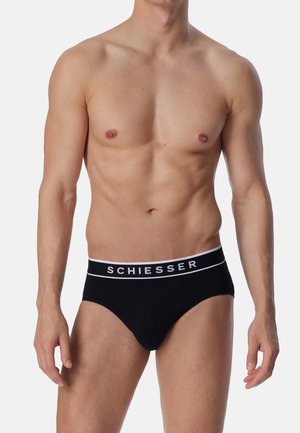 6 PACK - Trosor - schwarz