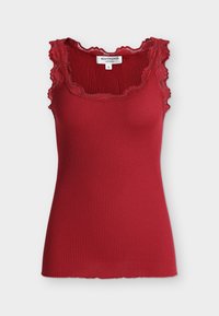 No seleccionado, karanda red