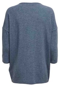 ONLY ONLGLAMOUR  - Maglietta a manica lunga - vintage indigo