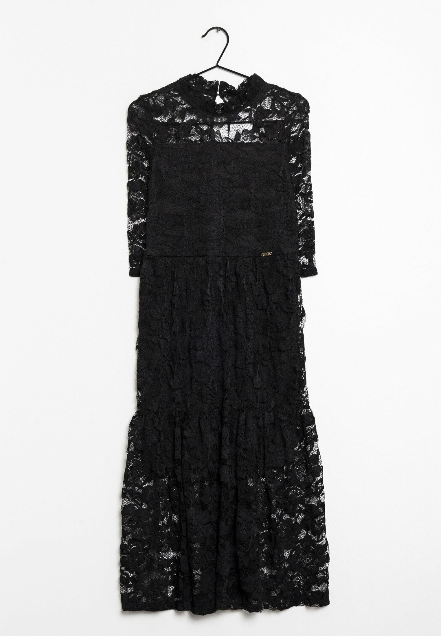 Vestido Largo Vestido Guess Azul Electrico Vestidos Marciano Guess