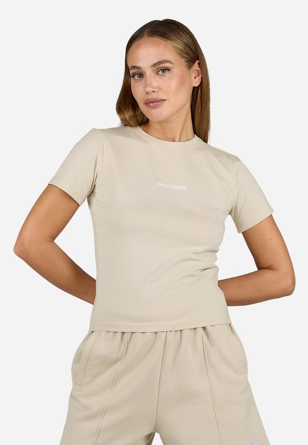 YONA SLIM TEE - Basic T-shirt