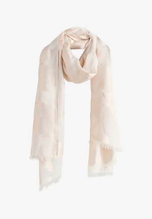 Next, SPARKLE LIGHTWEIGHT SCARF . - Sjal / Tørklæder - ecru cream