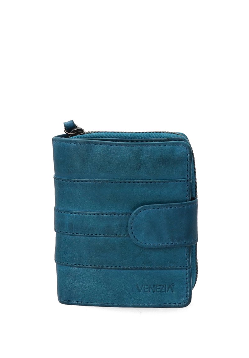 VENEZIA ACCESSORIES - Geldbörse - niebieski