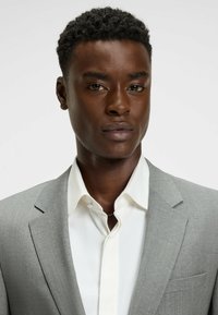 HUGO HENRY GETLIN SET - Suit - dark grey one