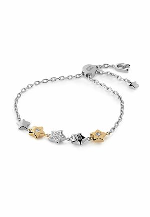 STARS - Pulsera - silver tone