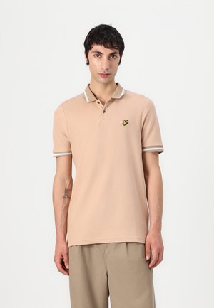 Piké - deep tan/white/oyster