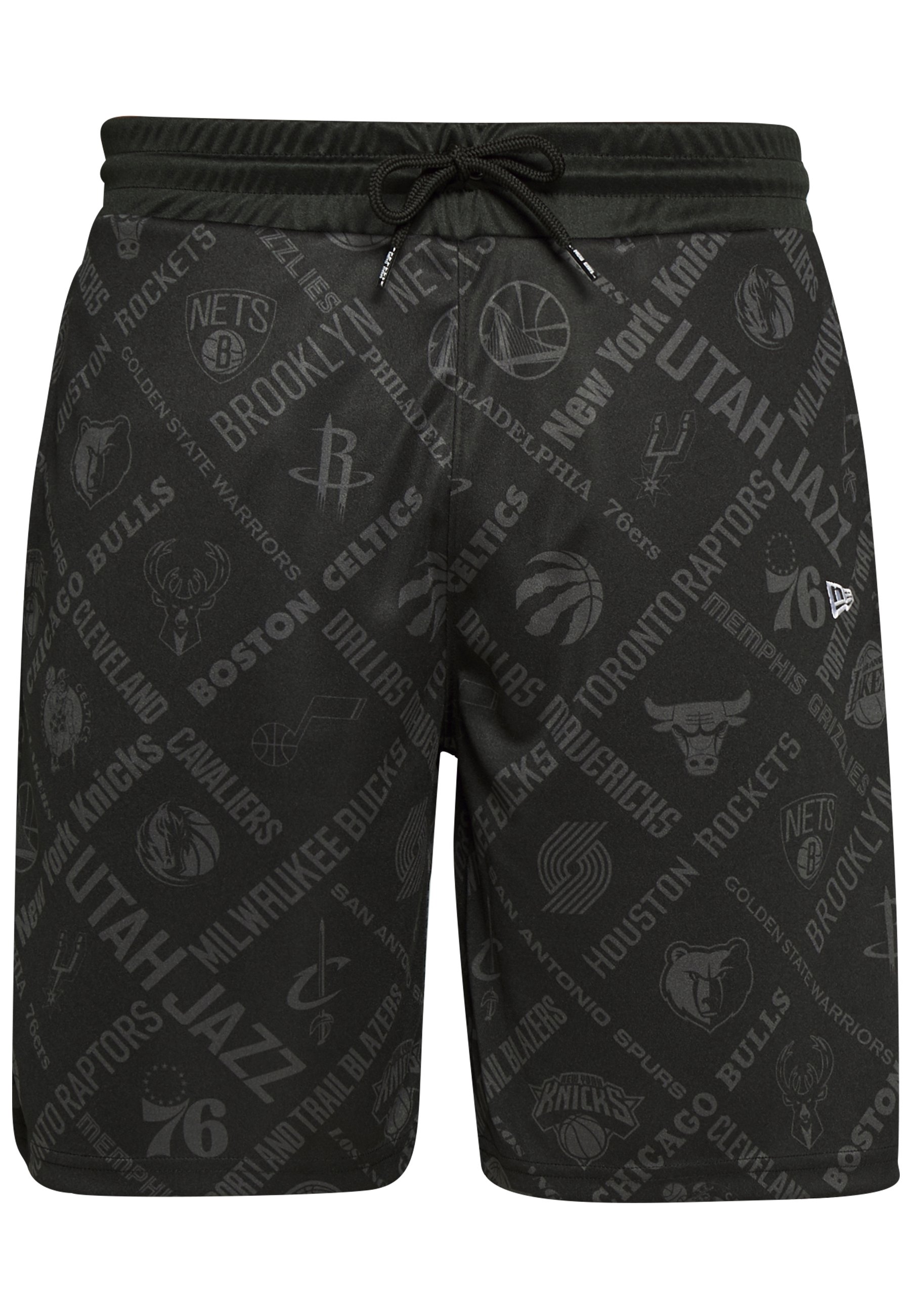 new era nba shorts