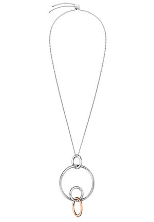 Calvin Klein Halskette - silver-coloured