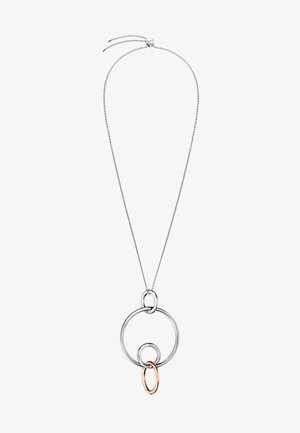Calvin Klein Necklace - silver-coloured