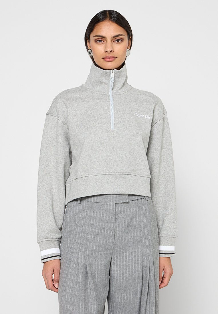 Calvin Klein Sweater grijs