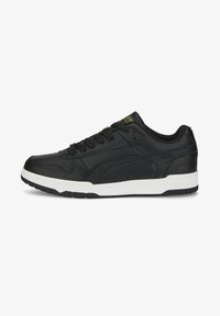 Unselected, black black team goldwhite