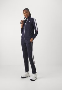 Fila TRACKSUIT MANUELA - Trainingspak - navy/white