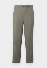 JPSTKARL - Pantalones chinos - mulled basil