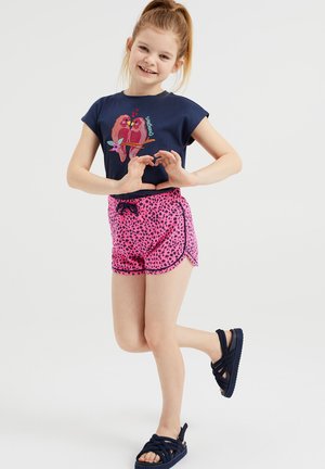 Shorts - pink