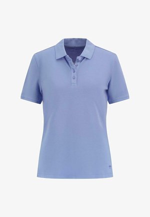 Fynch-Hatton, Poloshirts - light blue