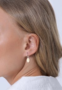 Elli SEA SHELL BEACH - Örhänge - silberfarben