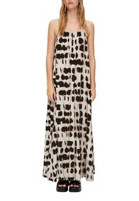 QS FEINES SOMMER  AUS  - Długa sukienka