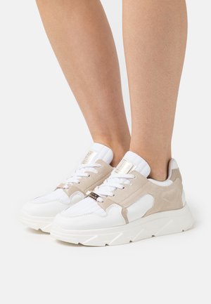 POPPY - Sneakers - white/beige