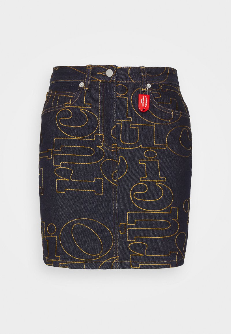 Fiorucci Minirok bruin Fiorucci Minirok bruin