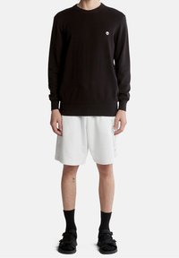 Timberland Stickad tröja - black