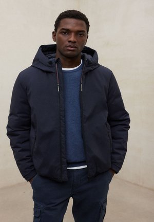 Ecoalf Chaqueta de entretiempo - deep navy